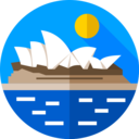 australia,building,architecture and city,architectonic,landmark,monuments,travel,monument,sydney opera house,sydney